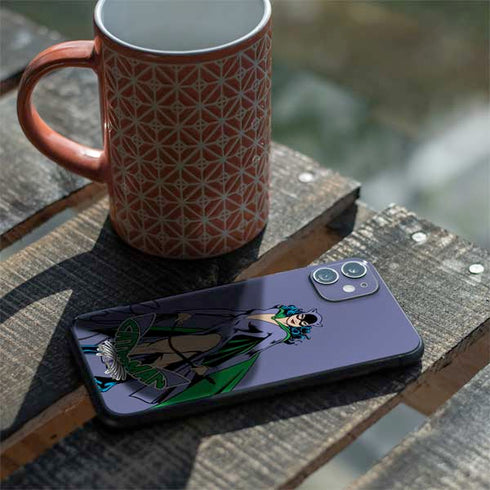 DC Comics Batman Catwoman Classic Art Pose iPhone 11 Skin